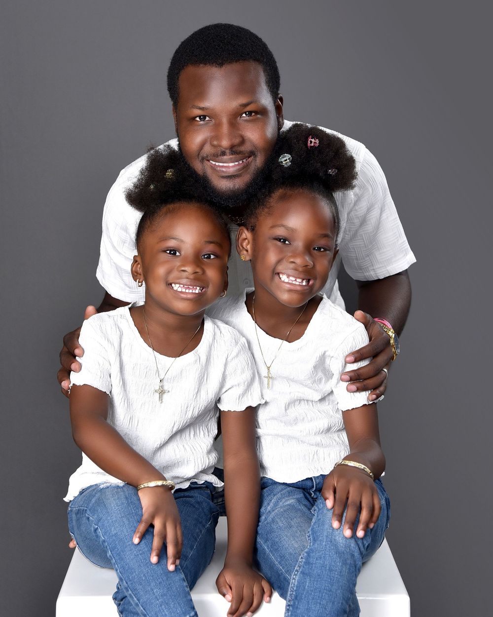 family, milestone, portrait, photoshoot, portrait studio, difotoshoppe, montego bay, jamaica