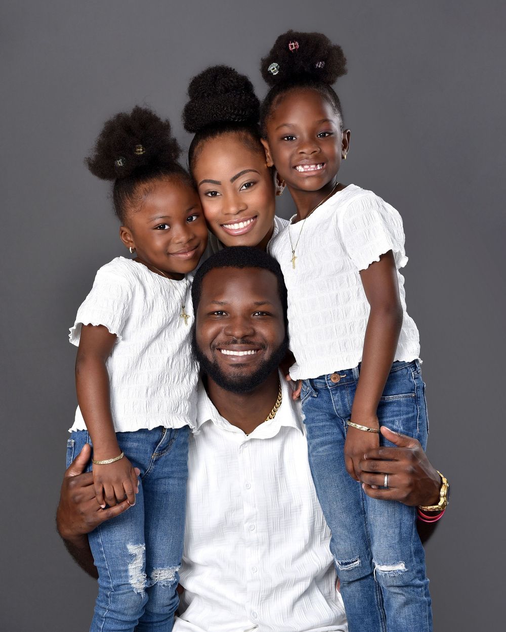 family, milestone, portrait, photoshoot, portrait studio, difotoshoppe, montego bay, jamaica