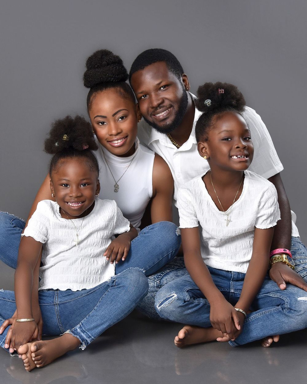 family, milestone, portrait, photoshoot, portrait studio, difotoshoppe, montego bay, jamaica