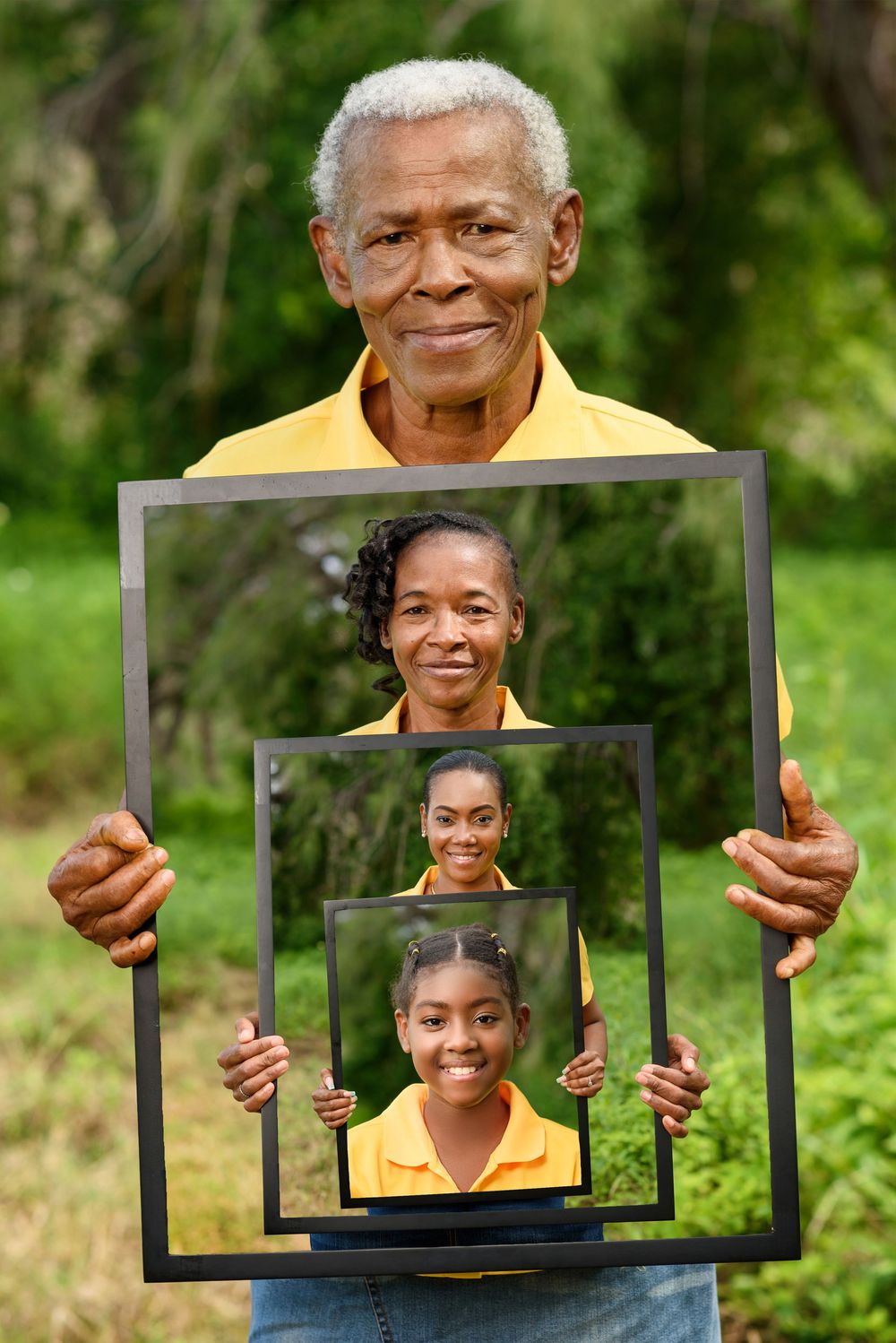 family, milestone, portrait, photoshoot, portrait studio, difotoshoppe, montego bay, jamaica