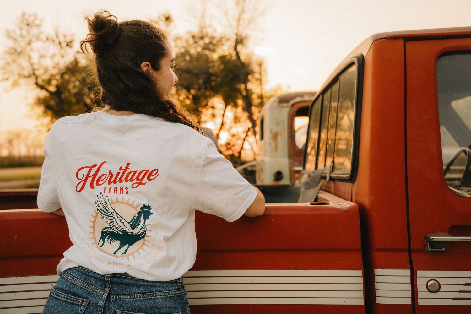 Heritage Brewing Co. Craft Brewery Photoshoot