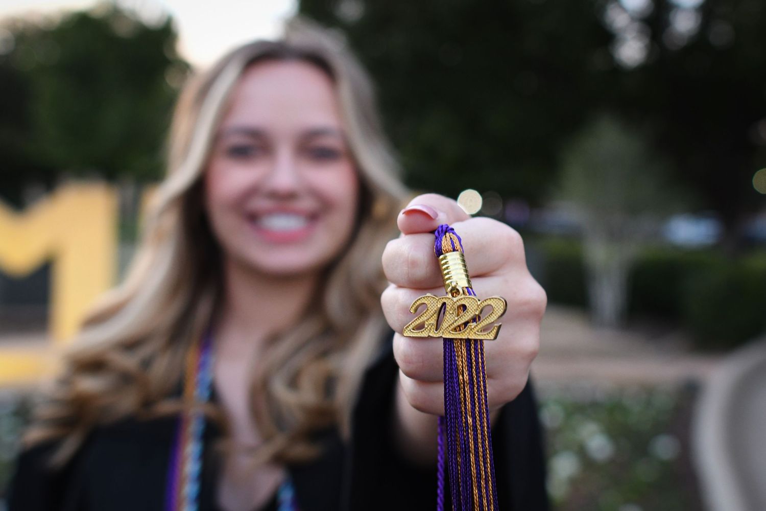 Image of college graduate