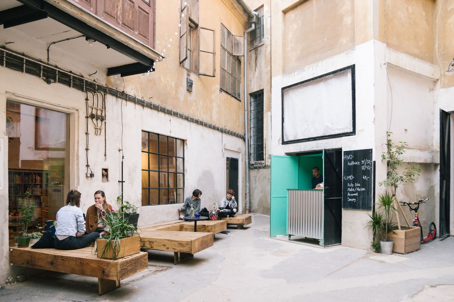 Bar 5m2 Brno