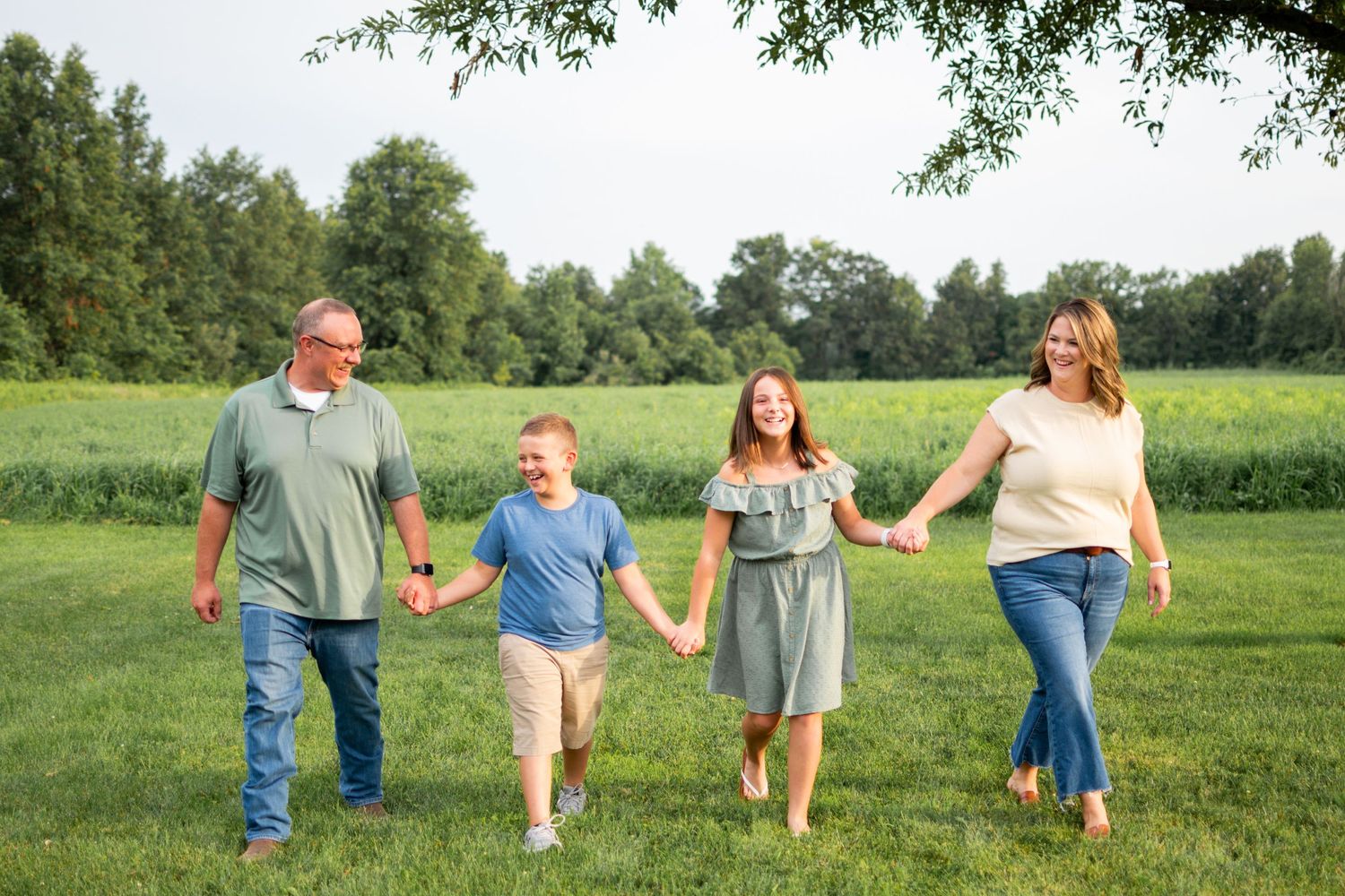 Anderson Family