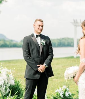 Cincinnati wedding photographer