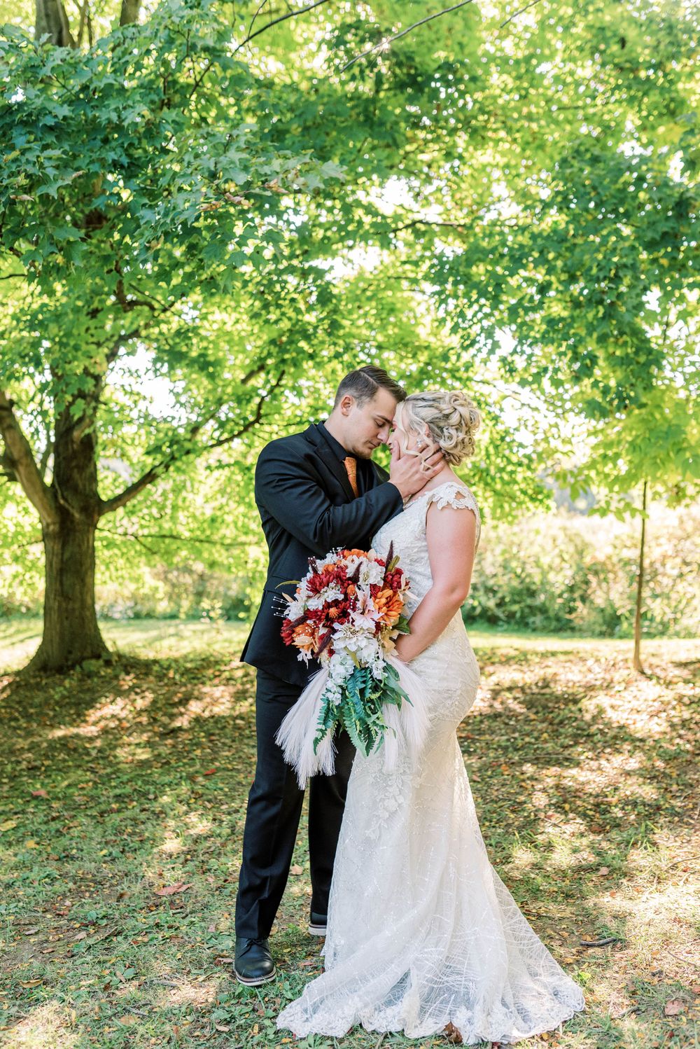 Cincinnati wedding photographer