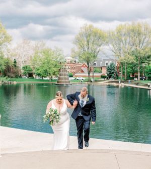 Cincinnati wedding photographer