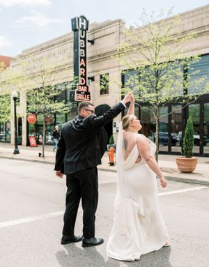 Cincinnati wedding photographer