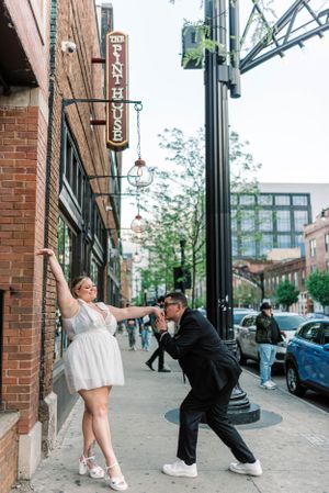 Cincinnati wedding photographer