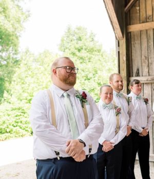 Cincinnati wedding photographer