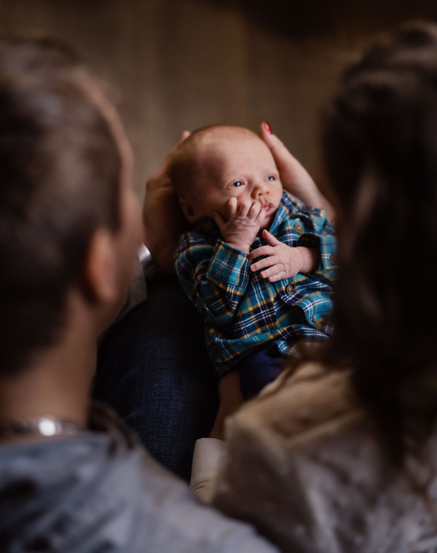 family, newborn