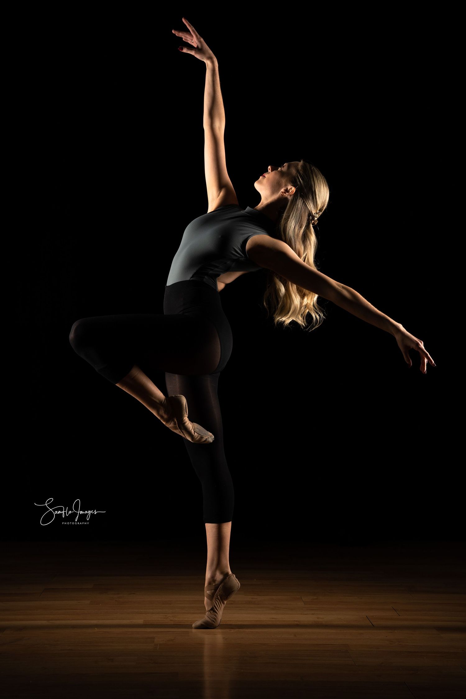 TALENT DANCERS IN ST JOHN'S, NEWFOUNDLAND, CANADA