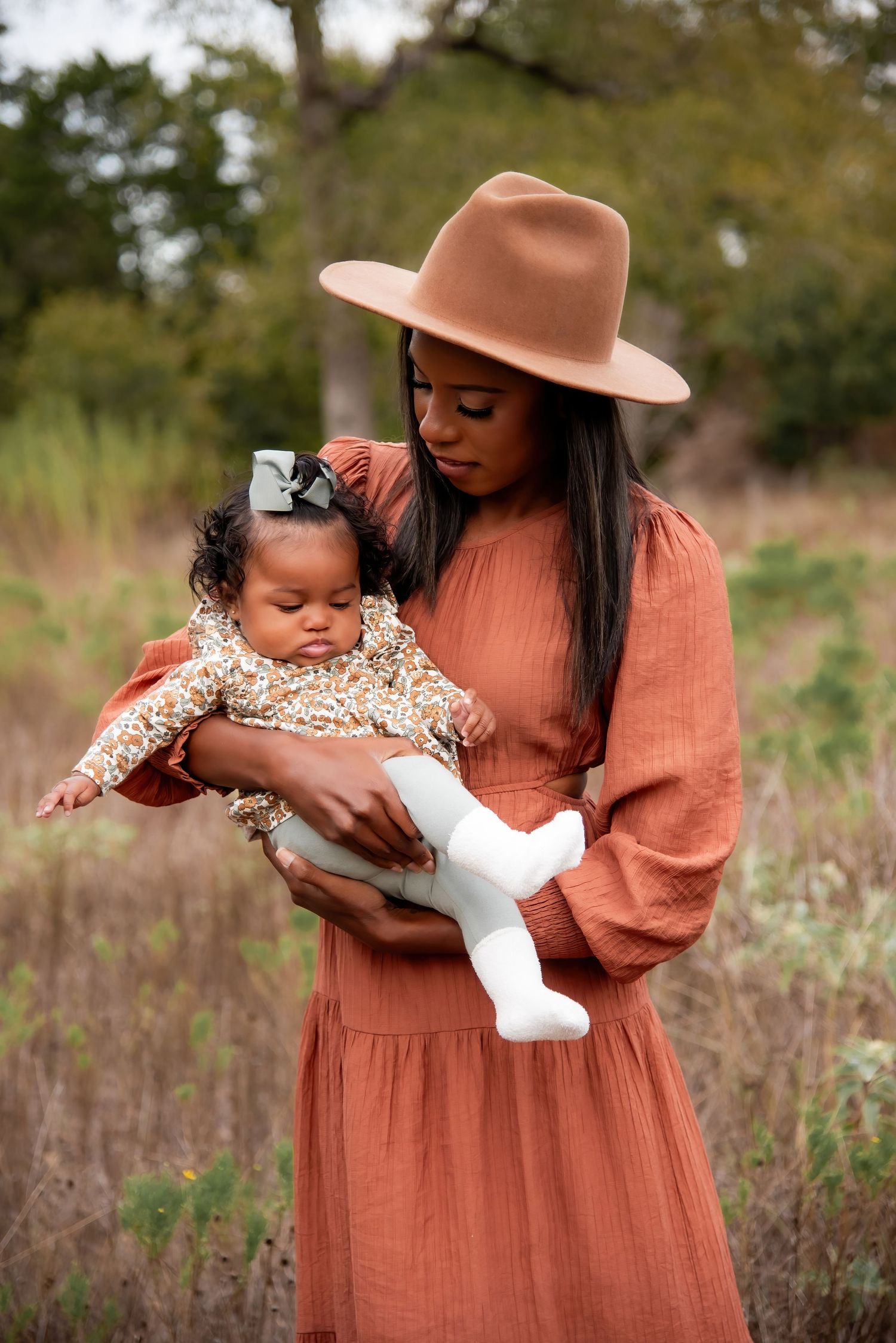 Family Photographer in Waco, Texas with Natalia Burrows Photography