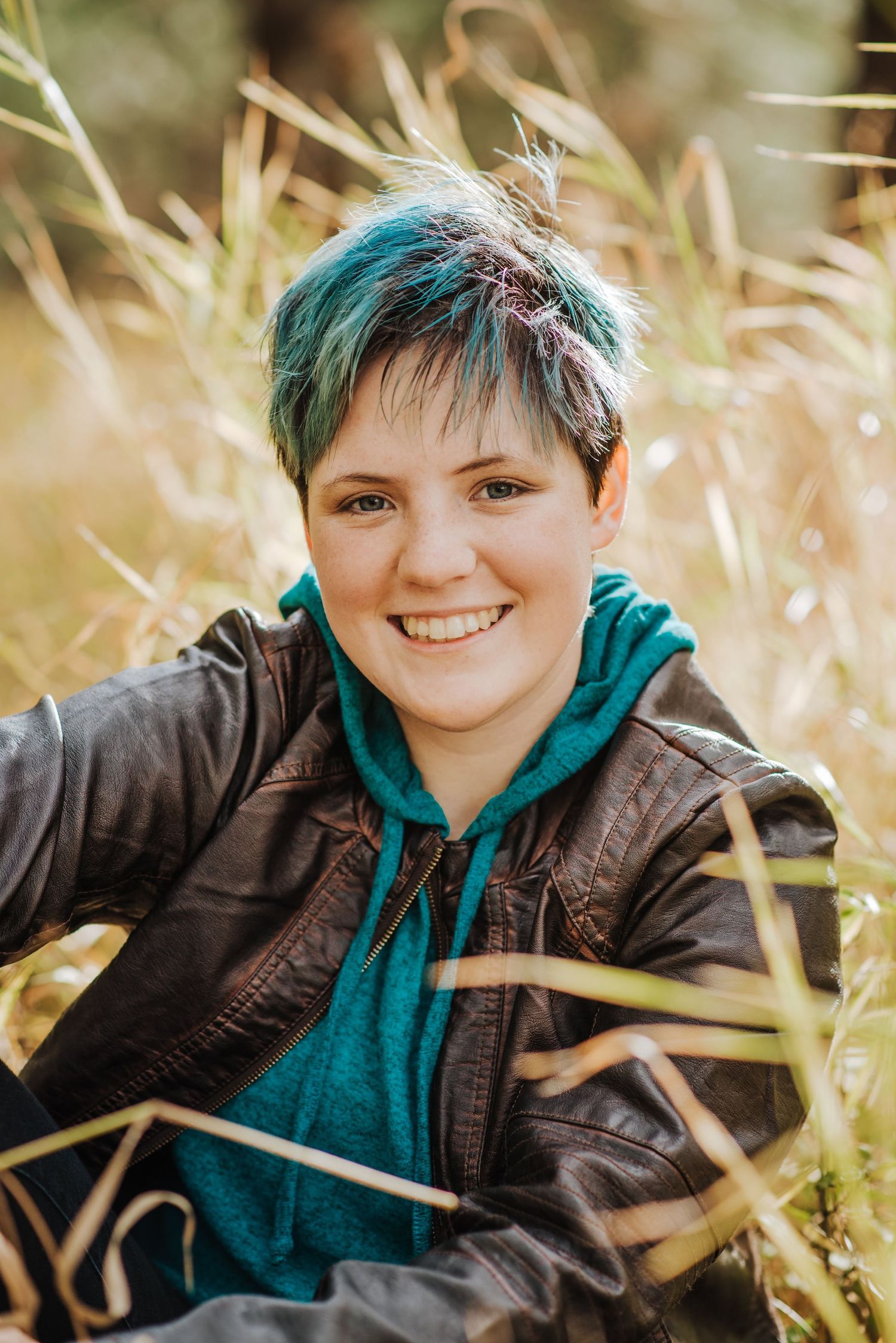 My Senior photo