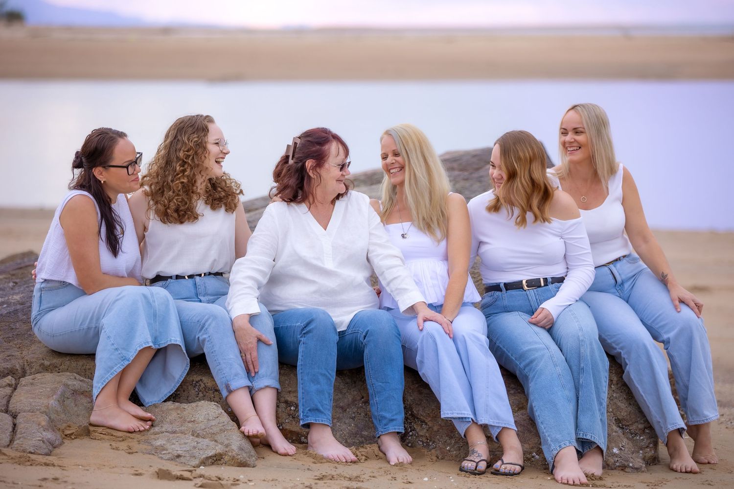Professional family photographer, Townsville, QLD, Australia.