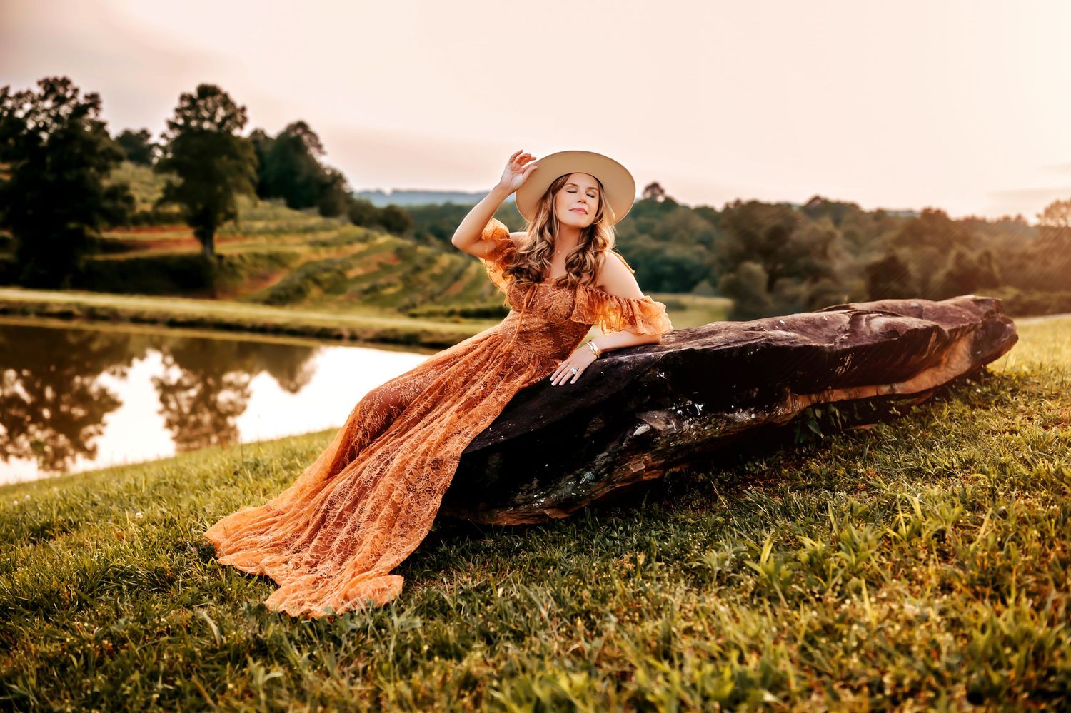 NORTH GEORGIA PHOTOGRAPHER | SENIOR PHOTOGRAPHY