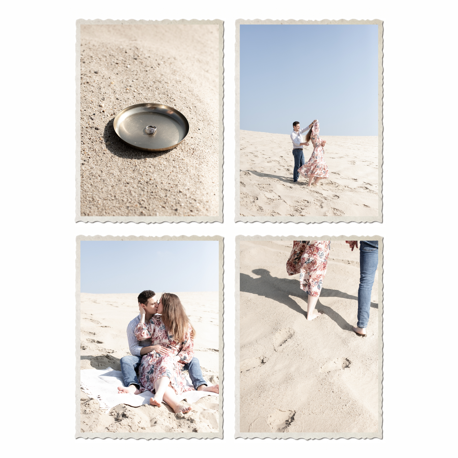 Léda Photography - Galleries - Engagement Photo Session