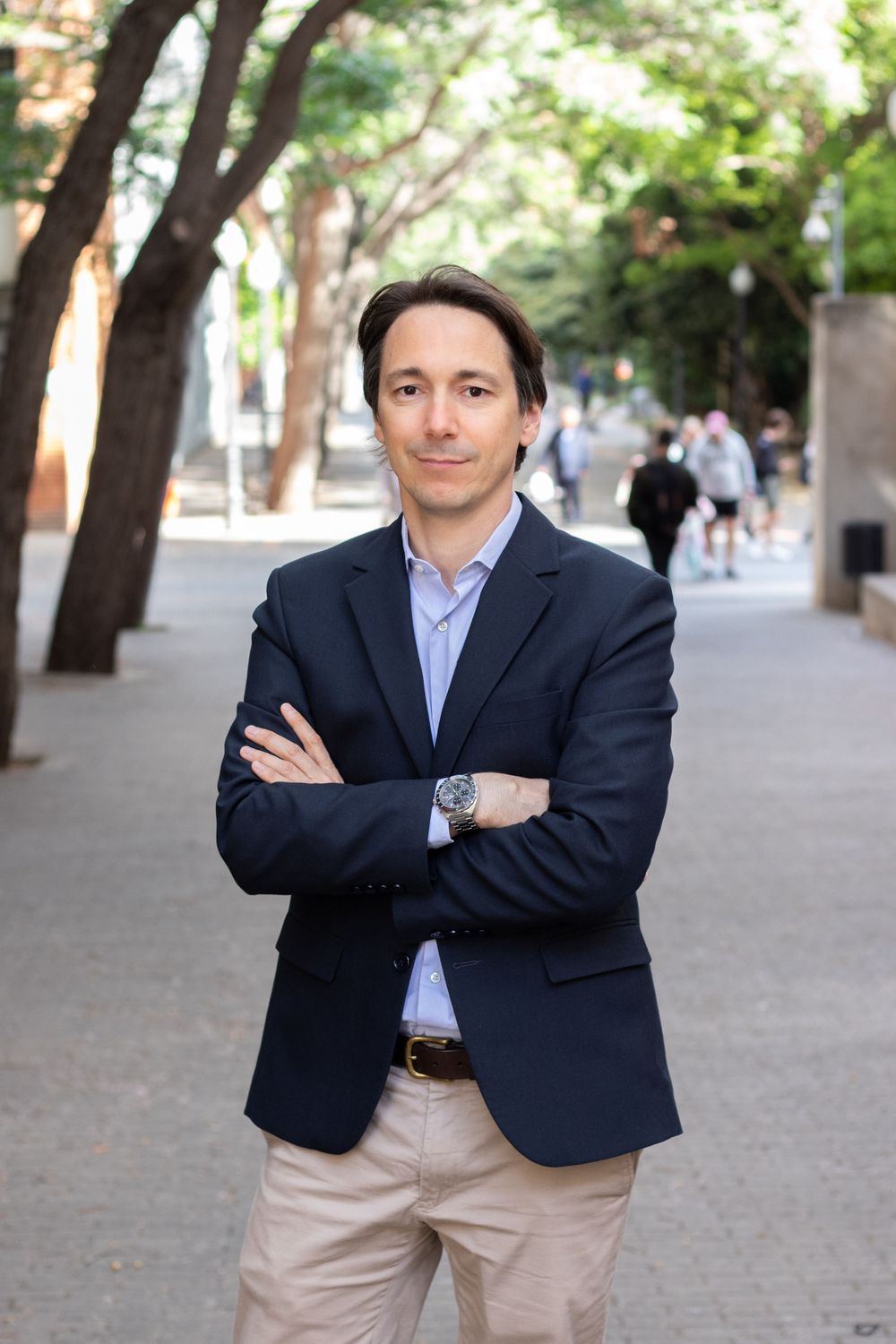 Fotografia linkedin barcelona