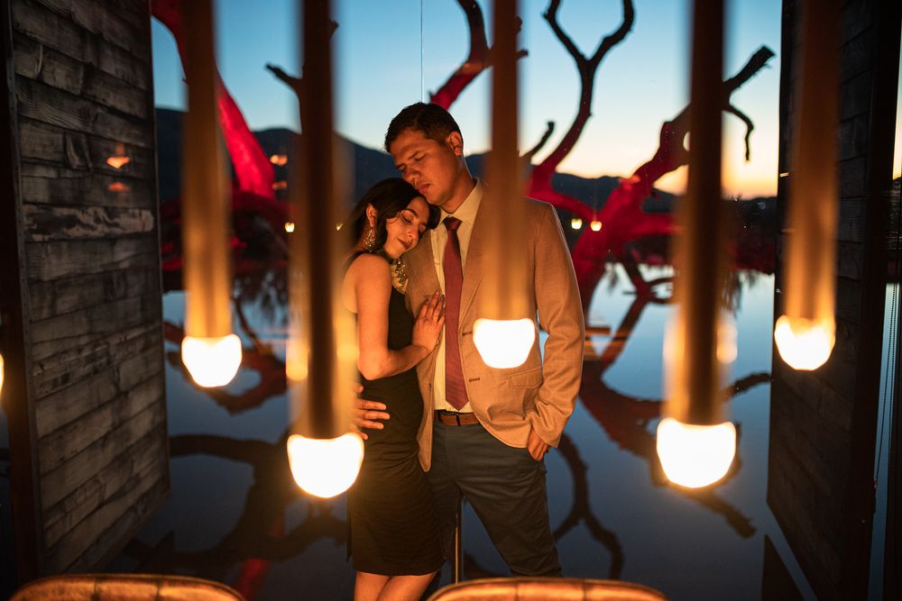 PreWedding at Valle de Guadalupe / Wedding Photograph