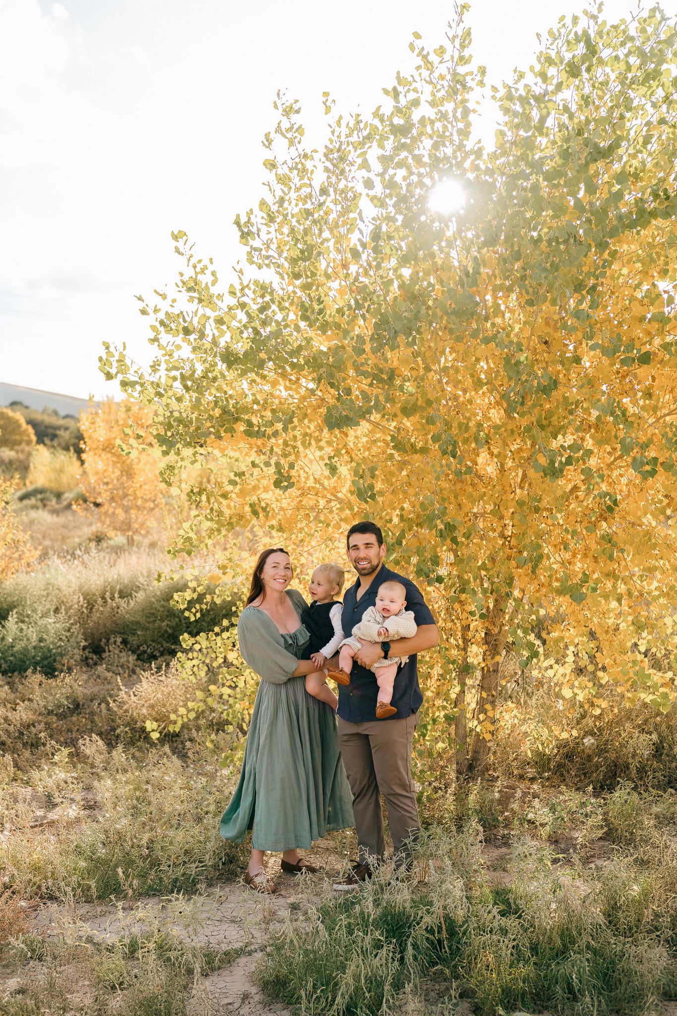 Lifestyle Family and Portrait Photographer based in El Paso Texas: Gabriela Vreeland Photography