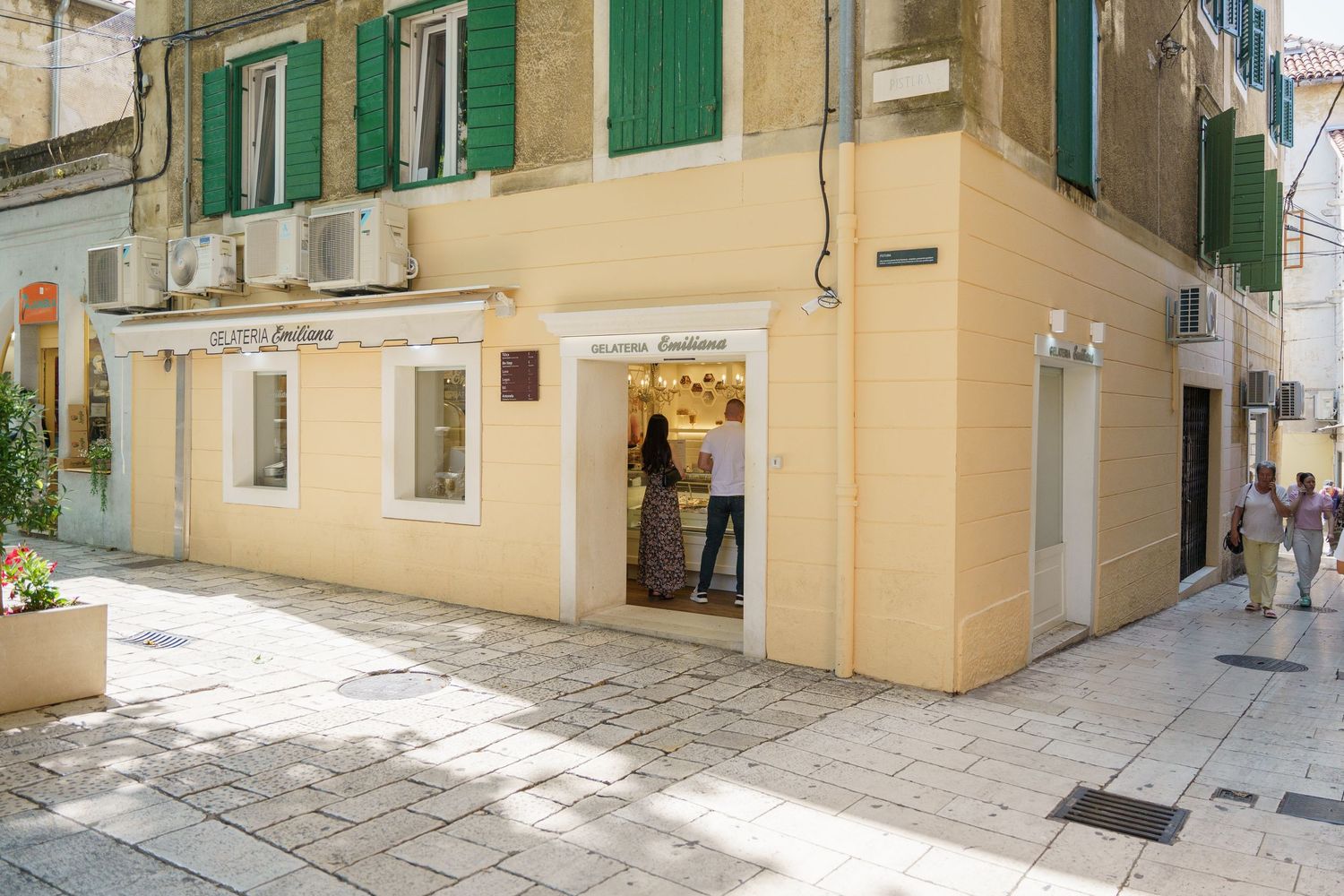 Gelateria Emiliana 2019