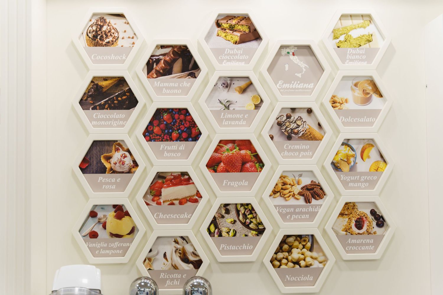 Gelateria Emiliana 2019