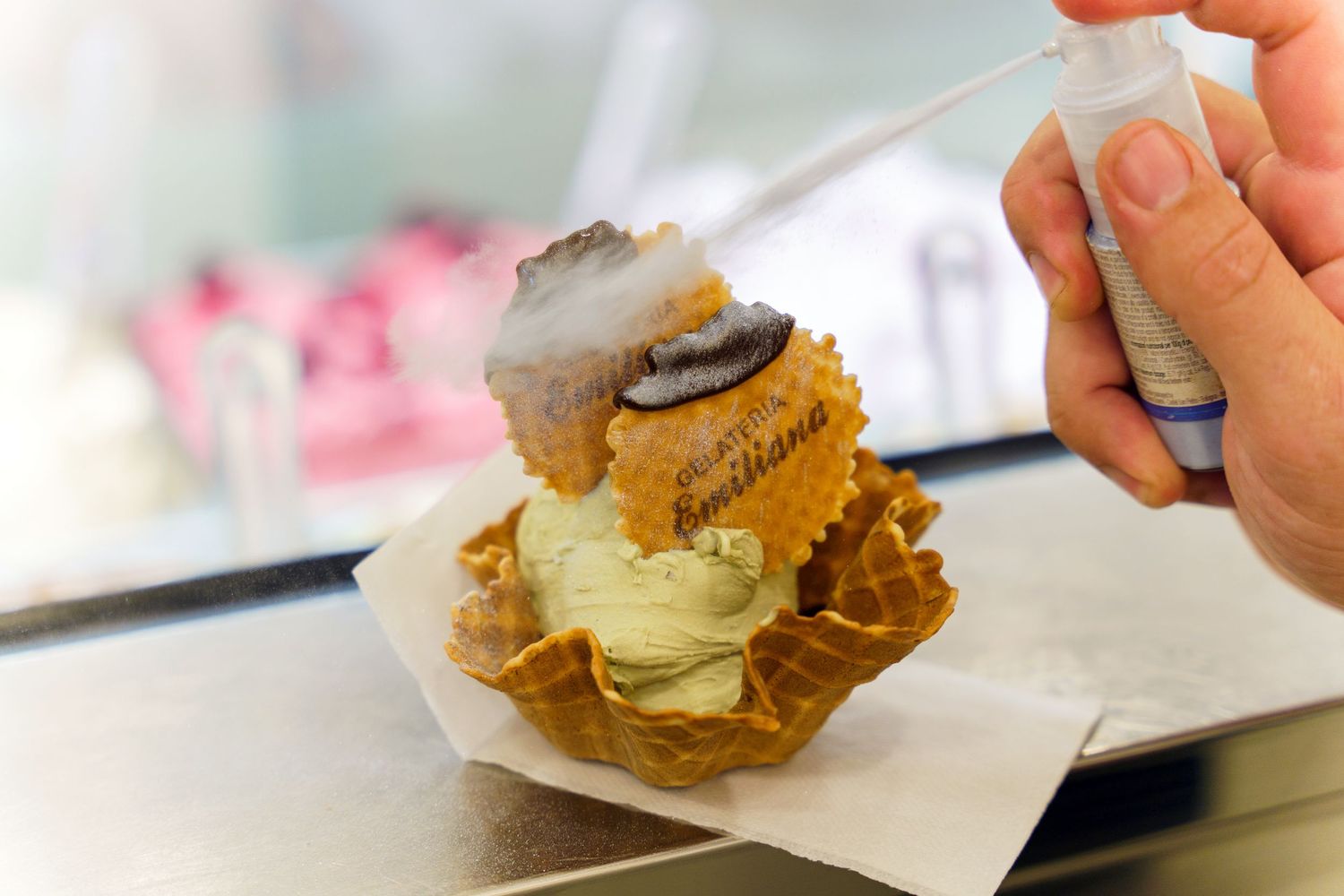 Gelateria Emiliana 2019