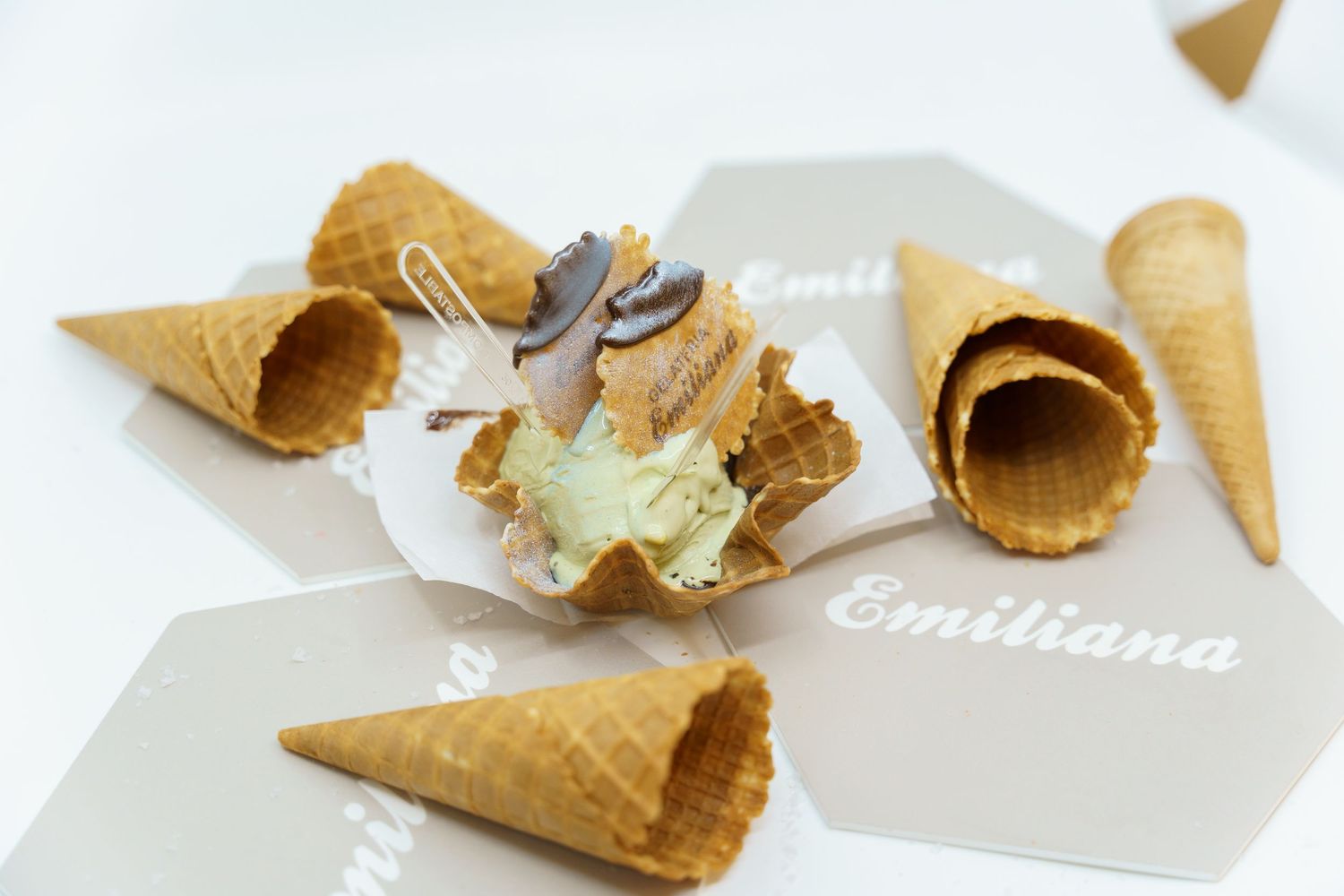 Gelateria Emiliana 2019