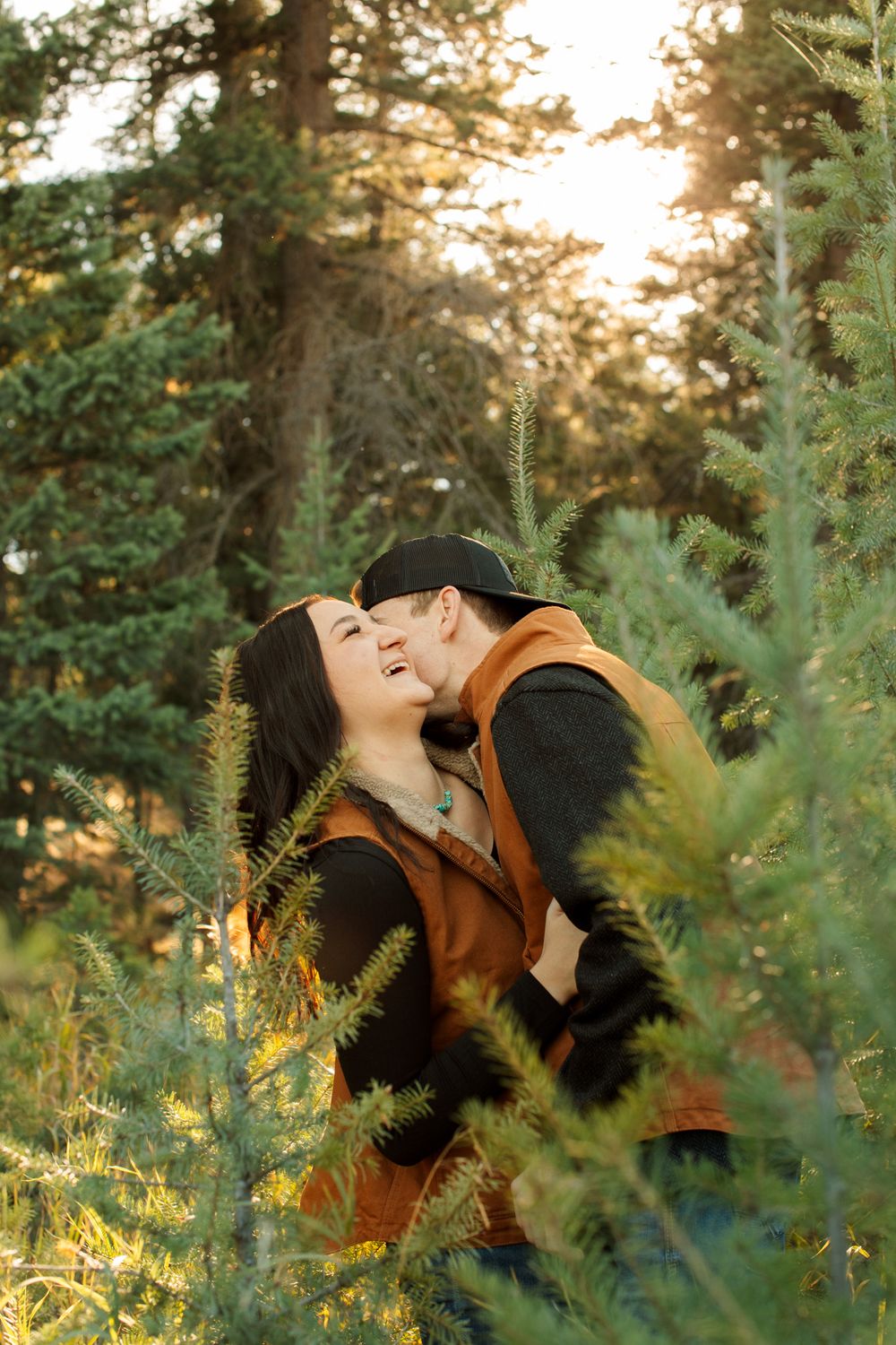 Flathead Valley Photographer | couples | Sierra Janelle Photography