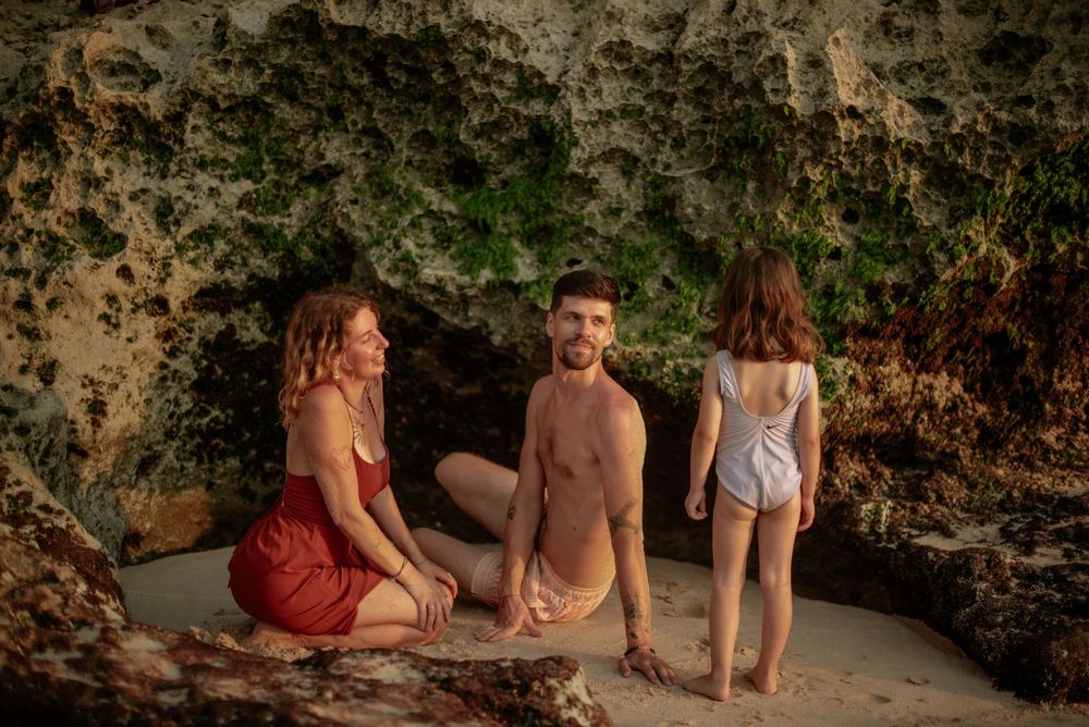 Family Lifestyle Photography by Anna Morales / A Visual Anthropologist. Bali, Indonesia 2025
