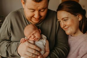 newborn baby photographer in Beckenham and bromley
