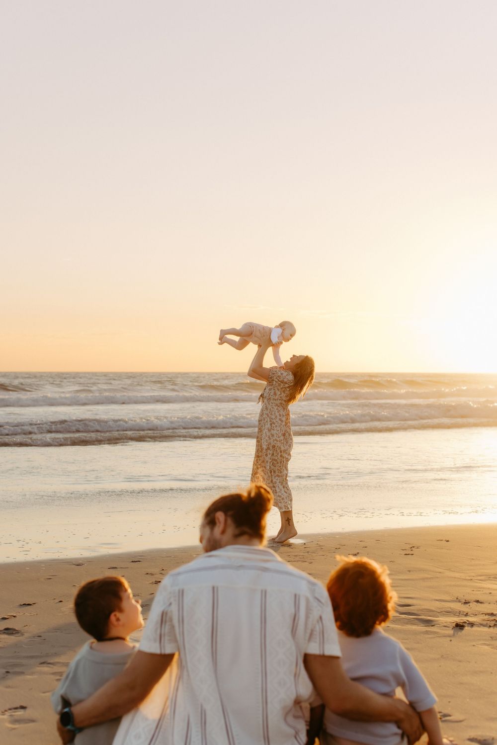 family photos gold coast