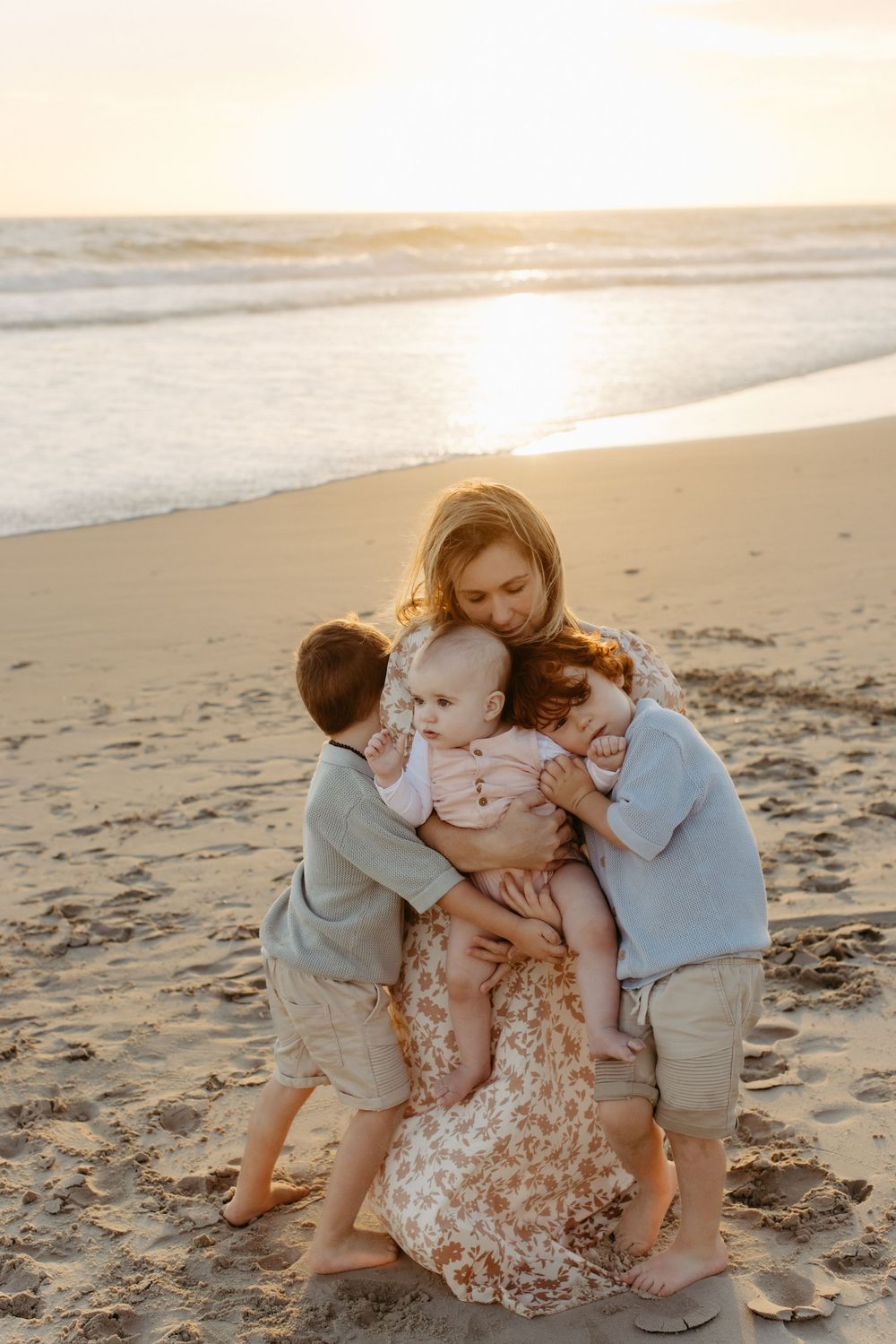 family photos gold coast
