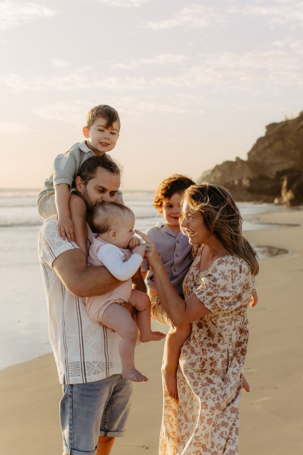 family photos gold coast