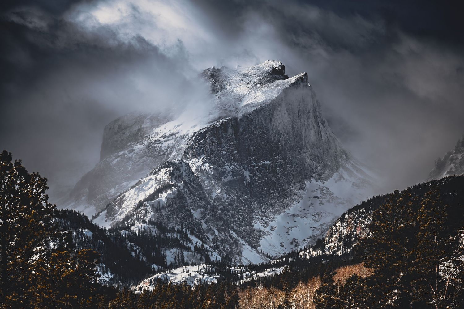 award winning rocky mountain fine art landscape photography wall art