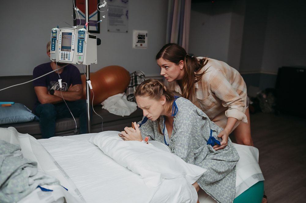 Birth Photography at Nacogdoches Medical Center