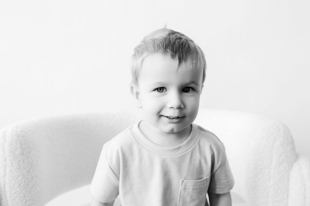 Jefferson county family photographer, natural light studio in Watertown WI