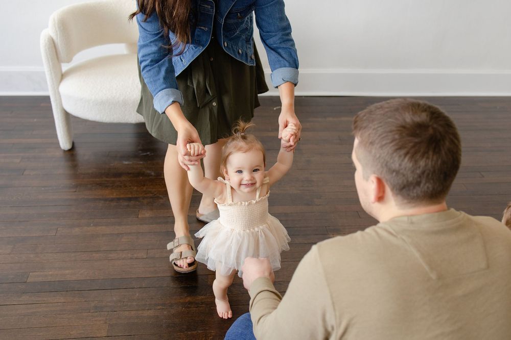 Jefferson county family photographer, natural light studio in Watertown WI