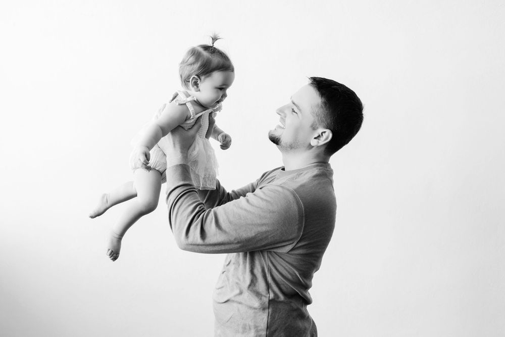 Jefferson county family photographer, natural light studio in Watertown WI