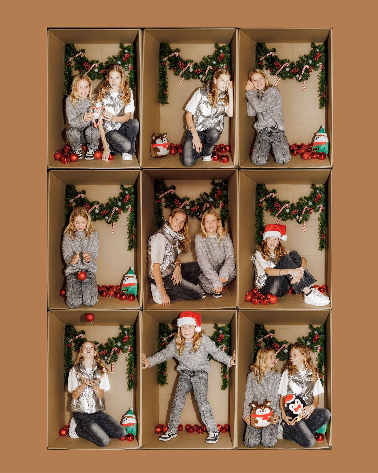 fotoshoots in de kubus
