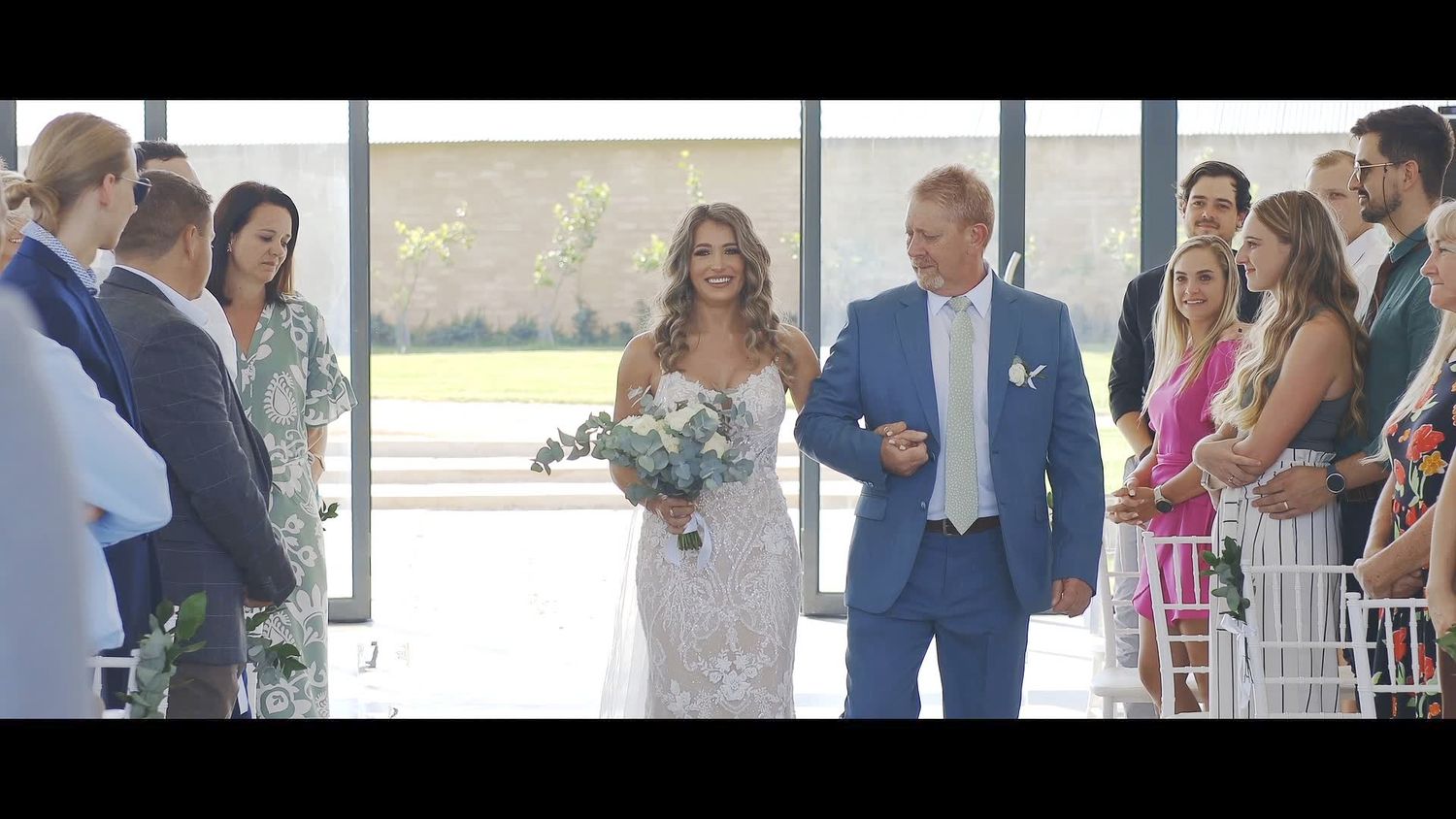 Cinematic wedding videography capturing every moment - Wedding Videography Services