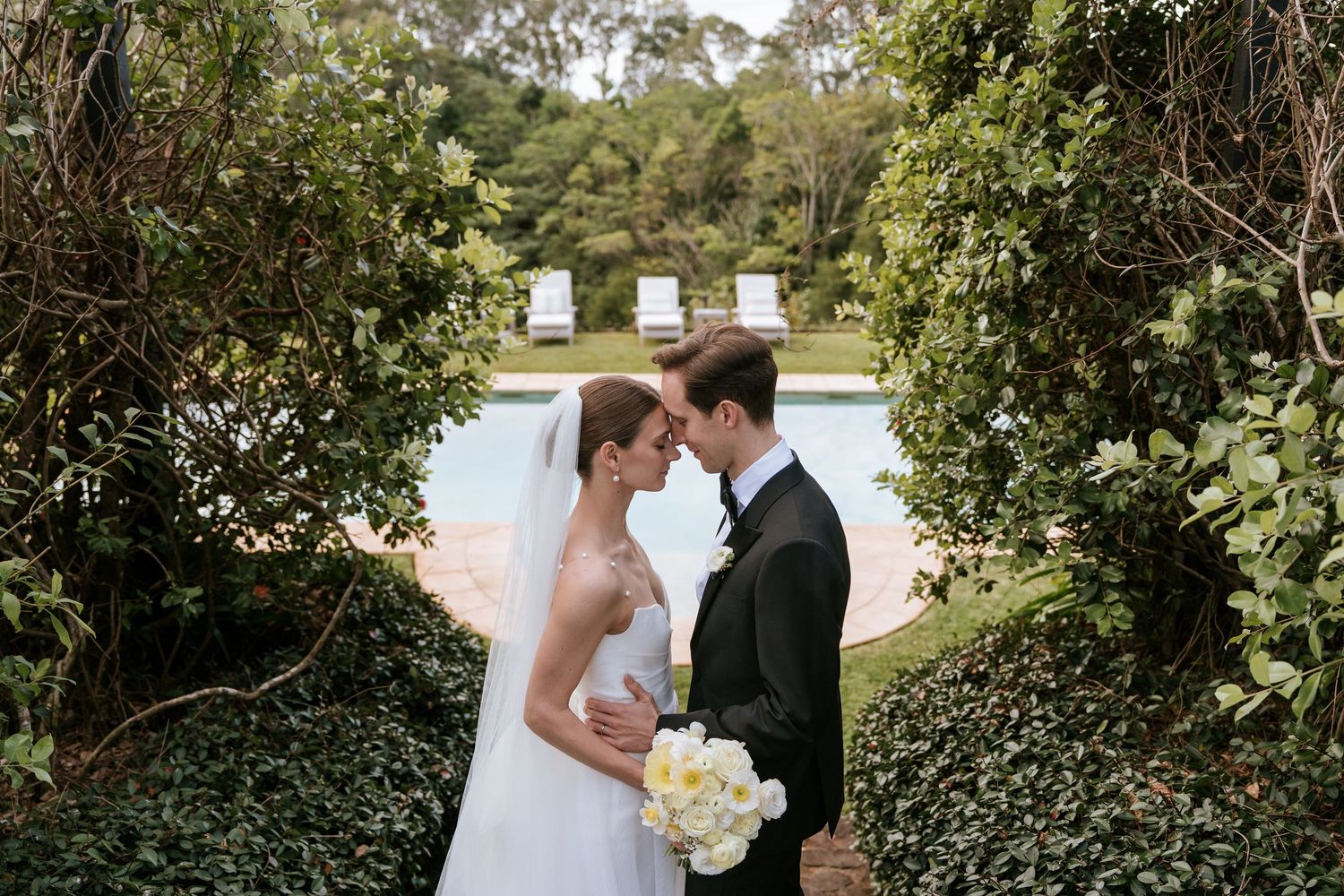 Spicers Clovelly Estate Montville Wedding - Sunshine Coast Wedding Photographer