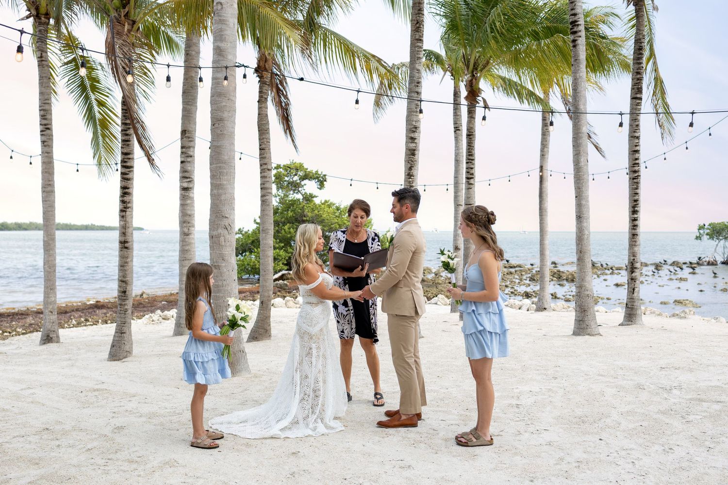 Florida Keys Elopement Photography