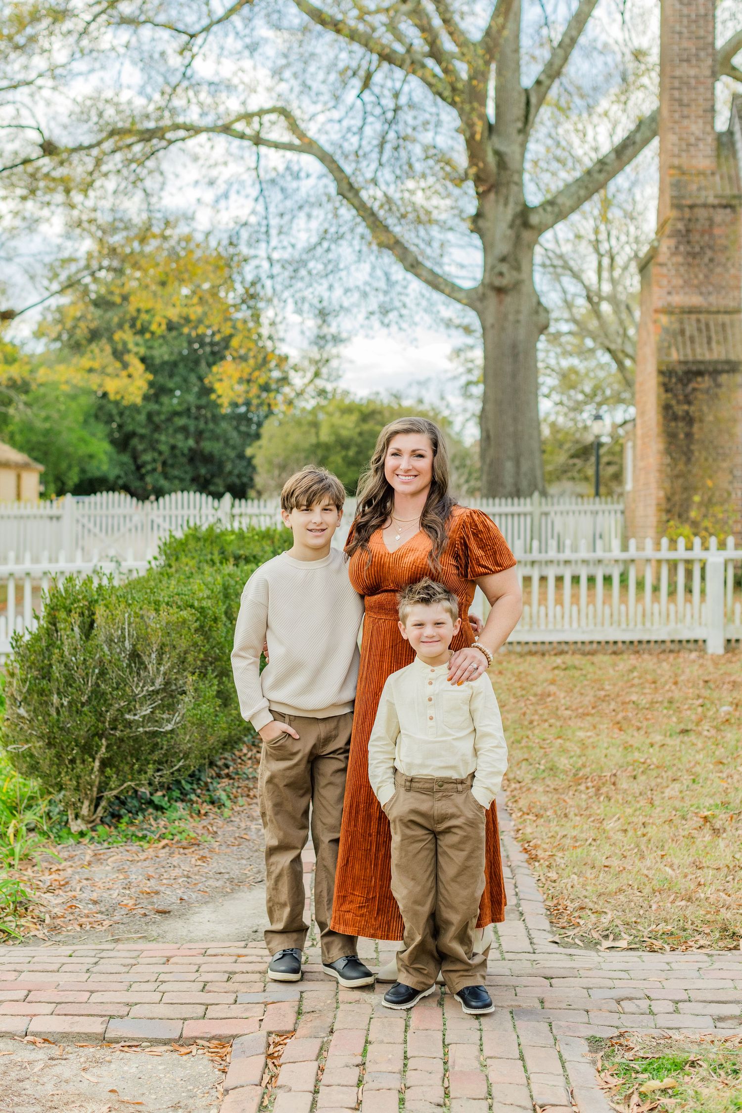 Fall Mini Sessions Hampton Roads Virginia