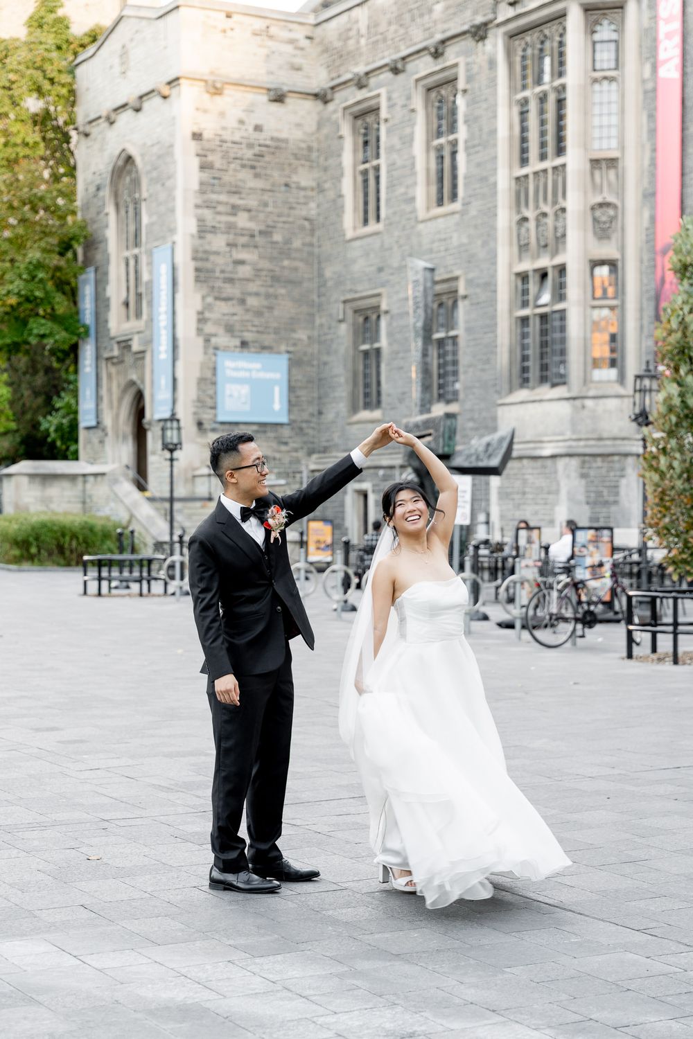 wedding photo video team toronto