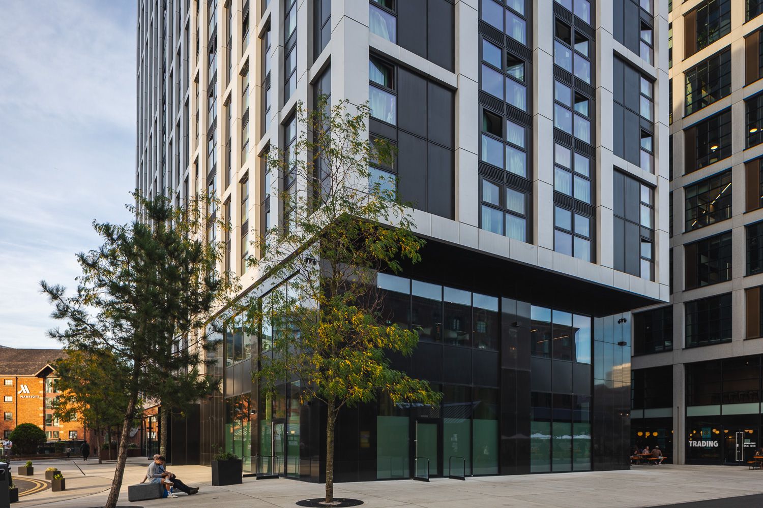 U+NION Manchester in St. John's District
