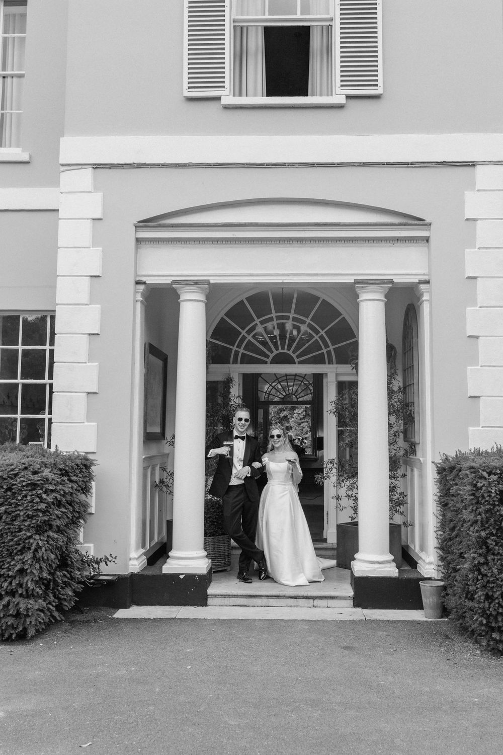 Devon wedding at Deer Park Country House