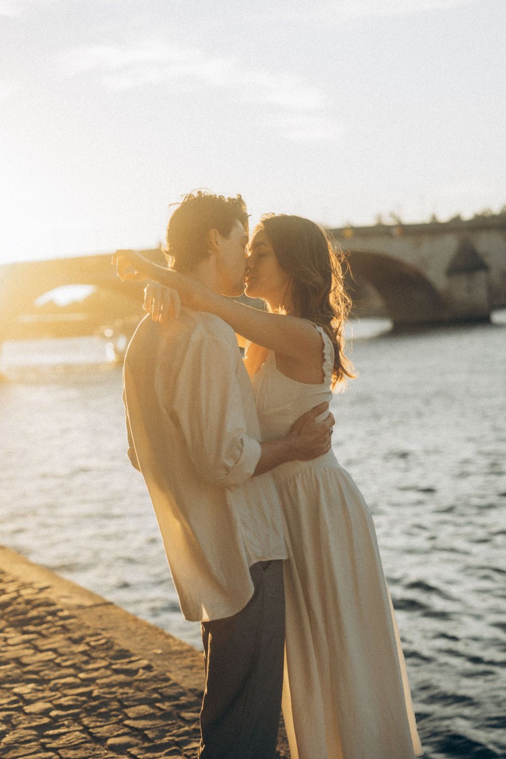 couple photoshoot Paris