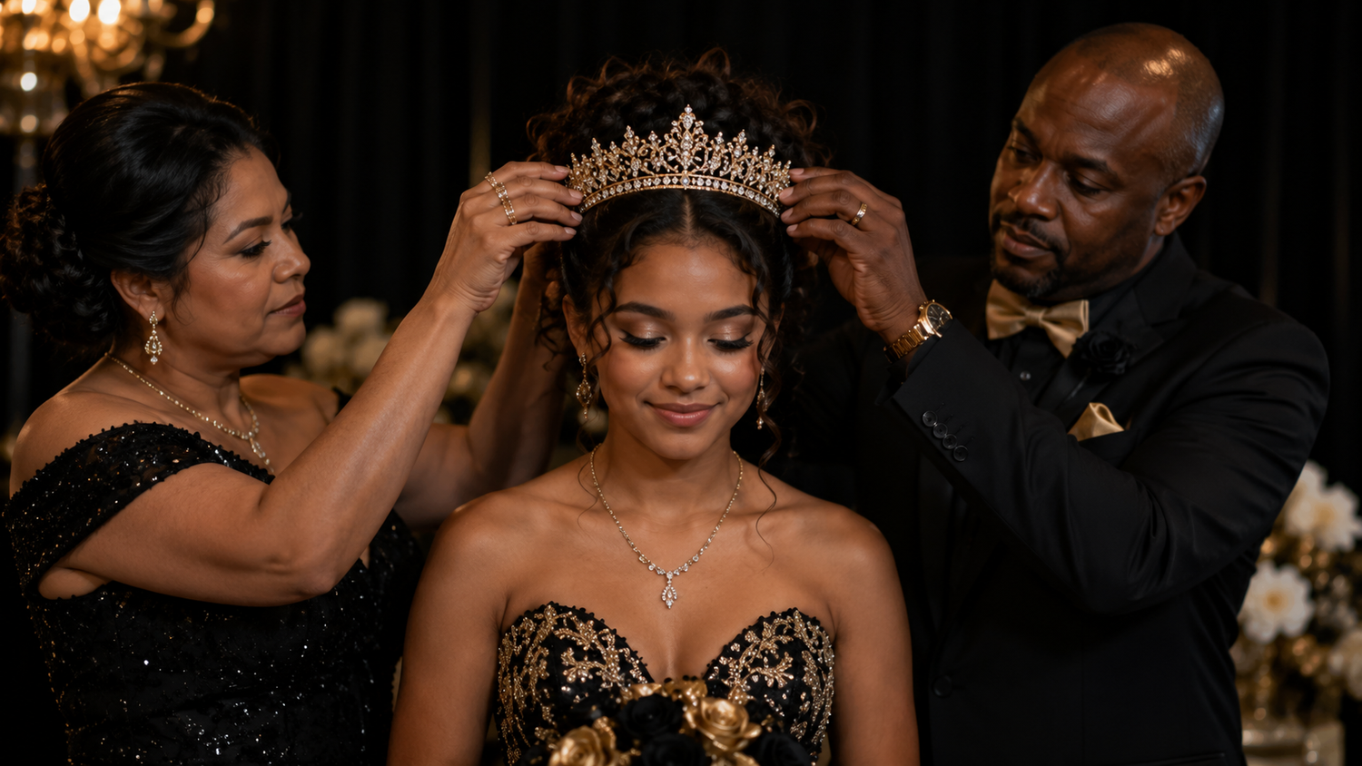 Can a white girl have a Quinceañera? Cultural appreciation, Mexican Quinceañera traditions, quince meaning and Dallas quince photography