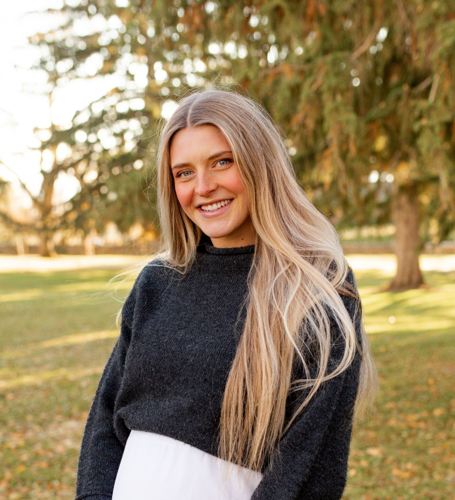 Professional headshot ofallon photography